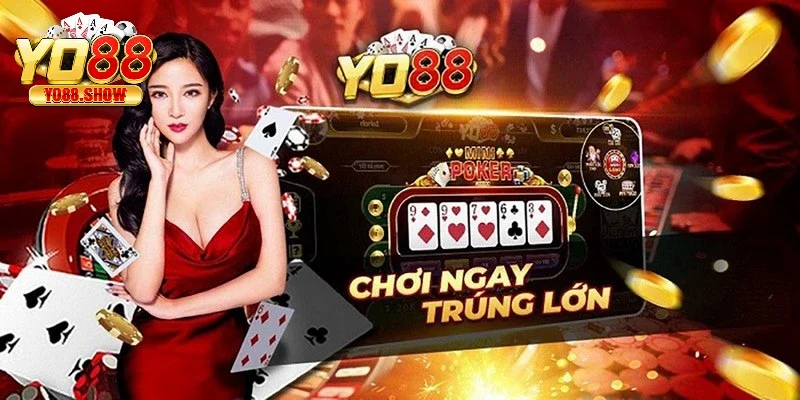 Bạn sẽ bị cuốn hút bởi những bàn cược xì dách khi đến với YO88